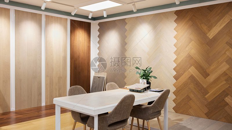 实木地板与复合地板：别墅装修中的地板选择解析**